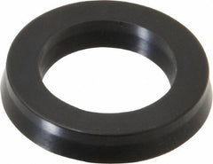 Value Collection - 1" Inside Diam x 1-1/2" Outside Diam Lip Seal - Standard - 1/4" High, Polyurethane - Exact Industrial Supply