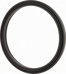 Value Collection - 3-1/4" Inside Diam x 3-3/4" Outside Diam Lip Seal - Standard - 1/4" High, Polyurethane - Exact Industrial Supply