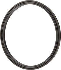 Value Collection - 4-1/2" Inside Diam x 5" Outside Diam Lip Seal - Standard - 1/4" High, Polyurethane - Exact Industrial Supply