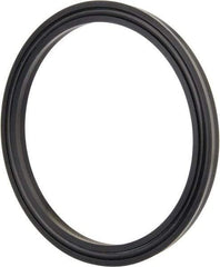 Value Collection - 4-1/2" Inside Diam x 5-1/4" Outside Diam Lip Seal - Standard - 3/8" High, Polyurethane - Exact Industrial Supply