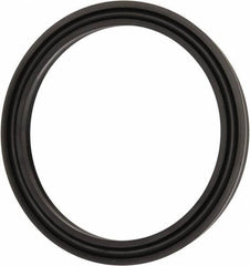 Value Collection - 5" Inside Diam x 6" Outside Diam Lip Seal - Standard - 1/2" High, Polyurethane - Exact Industrial Supply