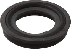 Value Collection - 1/2" Inside Diam x 3/4" Outside Diam Lip Seal Type B - 1/8" High, Polyurethane - Exact Industrial Supply