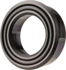 Value Collection - 1/2" Inside Diam x 3/4" Outside Diam Lip Seal Type B - 1/4" High, Polyurethane - Exact Industrial Supply