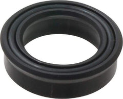 Value Collection - 5/8" Inside Diam x 7/8" Outside Diam Lip Seal Type B - 1/4" High, Polyurethane - Exact Industrial Supply