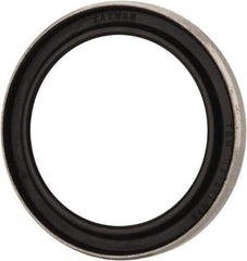Value Collection - 7/8" Inside Diam x 1-1/8" Outside Diam Lip Seal Type B - 1/4" High, Polyurethane - Exact Industrial Supply