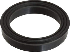 Value Collection - 1" Inside Diam x 1-1/4" Outside Diam Lip Seal Type B - 1/4" High, Polyurethane - Exact Industrial Supply