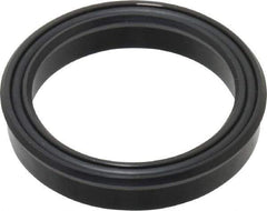Value Collection - 1-1/8" Inside Diam x 1-3/8" Outside Diam Lip Seal Type B - 1/4" High, Polyurethane - Exact Industrial Supply