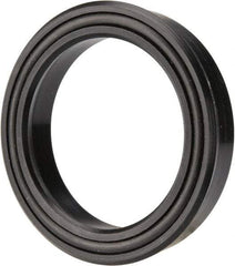 Value Collection - 1-1/4" Inside Diam x 1-5/8" Outside Diam Lip Seal Type B - 5/16" High, Polyurethane - Exact Industrial Supply