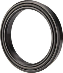 Value Collection - 1-5/8" Inside Diam x 2" Outside Diam Lip Seal Type B - 5/16" High, Polyurethane - Exact Industrial Supply