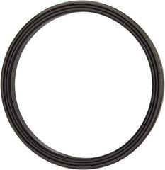 Value Collection - 3-1/4" Inside Diam x 3-5/8" Outside Diam Lip Seal Type B - 3/8" High, Polyurethane - Exact Industrial Supply