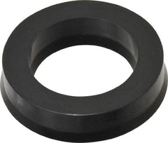 Value Collection - 1" Inside Diam x 1-1/2" Outside Diam Lip Seal Type B - 3/8" High, Polyurethane - Exact Industrial Supply