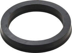 Value Collection - 2" Inside Diam x 2-1/2" Outside Diam Lip Seal Type B - 3/8" High, Polyurethane - Exact Industrial Supply