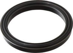 Value Collection - 2-1/2" Inside Diam x 3" Outside Diam Lip Seal Type B - 3/8" High, Polyurethane - Exact Industrial Supply