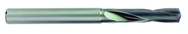 5.22mm Carbide High Performance EXOPRO WHO-NI Stub Drill-WXS - Exact Industrial Supply