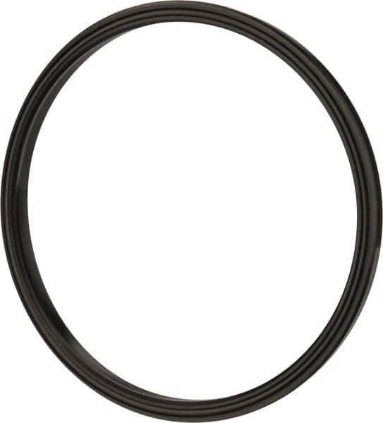 Value Collection - 5-1/2" Inside Diam x 6" Outside Diam Lip Seal Type B - 3/8" High, Polyurethane - Exact Industrial Supply