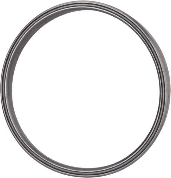 Value Collection - 5-1/2" Inside Diam x 6" Outside Diam Lip Seal Type B - 9/16" High, Polyurethane - Exact Industrial Supply