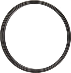 Value Collection - 6" Inside Diam x 6-1/2" Outside Diam Lip Seal Type B - 9/16" High, Polyurethane - Exact Industrial Supply