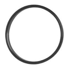 Value Collection - 6-1/2" Inside Diam x 7" Outside Diam Lip Seal Type B - 9/16" High, Polyurethane - Exact Industrial Supply