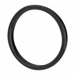 Value Collection - 4-1/2" Inside Diam x 5-1/8" Outside Diam Lip Seal Type B - 9/16" High, Polyurethane - Exact Industrial Supply