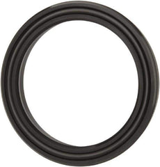 Value Collection - 3" Inside Diam x 3-1/4" Outside Diam Lip Seal Type B - 1/2" High, Polyurethane - Exact Industrial Supply