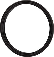 Value Collection - 5-3/4" Inside Diam x 6-1/2" Outside Diam Lip Seal Type B - 5/8" High, Polyurethane - Exact Industrial Supply