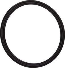 Value Collection - 6" Inside Diam x 6 3/4" Outside Diam Lip Seal Type B - 1/2" High, Polyurethane - Exact Industrial Supply