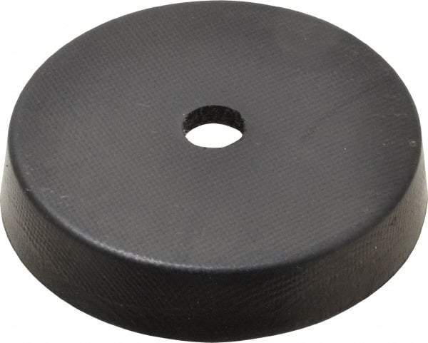 Value Collection - 3/8" Inside Diam x 2-1/2" Outside Diam Fab/Buna U-Cup - 1/2" High, Nitrile & Cotton - Exact Industrial Supply