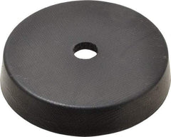 Value Collection - 3/8" Inside Diam x 2-1/2" Outside Diam Fab/Buna U-Cup - 1/2" High, Nitrile & Cotton - Exact Industrial Supply