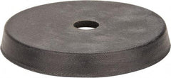 Value Collection - 3/4" Inside Diam x 4-1/2" Outside Diam Fab/Buna U-Cup - 5/8" High, Nitrile & Cotton - Exact Industrial Supply