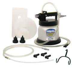 Lincoln - Automotive Brake Bleeders Type: Brake Bleeder System Volume Capacity: 2 Qt. - Exact Industrial Supply