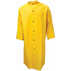 Neese - Size XL Yellow Rain Coat - Exact Industrial Supply