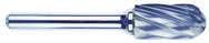 SC-5NF 1/2 x 1 x 1/4" SH Sgl Cut - CBD - Burr - Exact Industrial Supply
