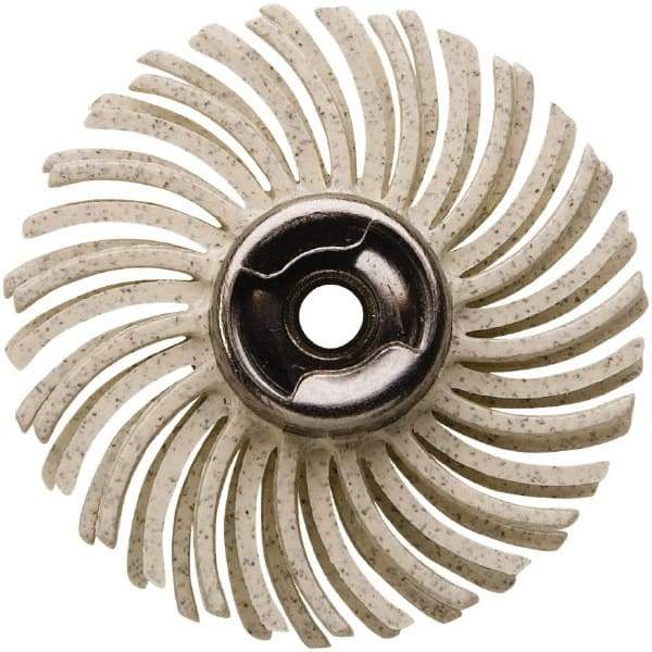 Dremel - 1/8" Rotary Brush - Use with EZ402 or 402 Mandrels - Exact Industrial Supply