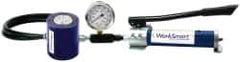 Value Collection - 10 Ton Capacity, Cylinder No. 59755488, Manual Hydraulic Pump & Cylinder Set - Pump No. 59754887 - Exact Industrial Supply