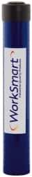 Value Collection - 10 Ton, 9.96" Stroke, 22.31 Cu In Oil Capacity, Portable Hydraulic Single Acting Cylinder - 2.24 Sq In Effective Area, 13.86" Lowered Ht., 23.82" Max Ht., 1.69" Cyl Bore Diam, 1.49" Plunger Rod Diam, 10,000 Max psi - Exact Industrial Supply
