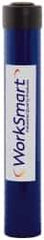 Value Collection - 10 Ton, 9.96" Stroke, 22.31 Cu In Oil Capacity, Portable Hydraulic Single Acting Cylinder - 2.24 Sq In Effective Area, 13.86" Lowered Ht., 23.82" Max Ht., 1.69" Cyl Bore Diam, 1.49" Plunger Rod Diam, 10,000 Max psi - Exact Industrial Supply