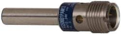 Telemecanique Sensors - PNP, 1.5mm Detection, Cylinder Shielded, Inductive Proximity Sensor - 3 Wires, IP67, 12 to 24 VDC, M6x1 Thread, 45mm Long - Exact Industrial Supply