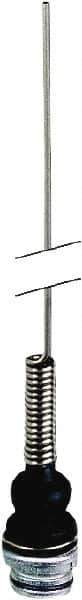 Telemecanique Sensors - 3.7 Inch Long, Limit Switch Head - For Use with ZCK Limit Switches - Exact Industrial Supply