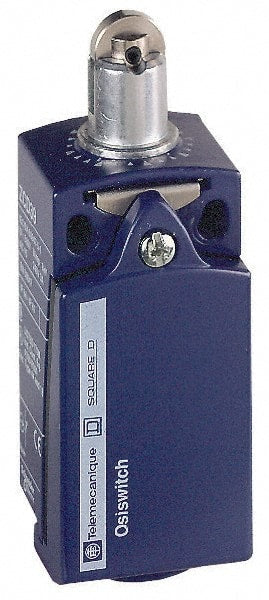Telemecanique Sensors - 3-1/2 Inch Long, Plastic Body, Limit Switch Body - Exact Industrial Supply