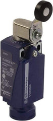 Telemecanique Sensors - SPDT, NC/NO, 240 VAC, 250 VDC, Screw Terminal, Rod Lever Actuator, General Purpose Limit Switch - 1, 2, 4, 6, 12, 13 NEMA Rating, IP66, IP67 IPR Rating - Exact Industrial Supply