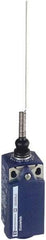 Telemecanique Sensors - SPDT, NC/NO, 240 VAC, 250 VDC, Screw Terminal, Cat Whisker Actuator, General Purpose Limit Switch - 1, 2, 4, 6, 12, 13 NEMA Rating, IP66, IP67 IPR Rating - Exact Industrial Supply