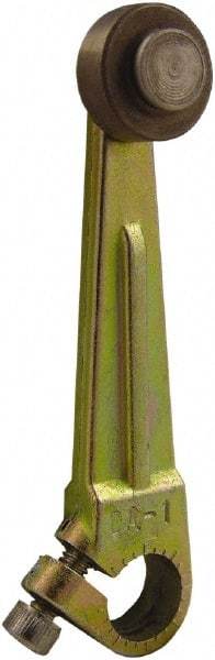 Square D - 7.6 Inch Long, Limit Switch Roller Lever - Nylon Roller, For Use with 9007A, 9007AW, 9007B, 9007C, 9007N, 9007T10, 9007T5 - Exact Industrial Supply