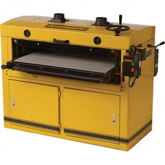 Powermatic - Drum Sanding Machines Bench or Floor: Floor Drum Diameter (Inch): 5-1/4 - Exact Industrial Supply