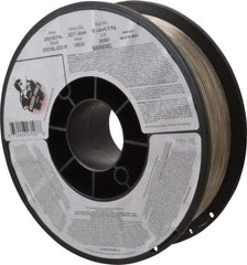 Welding Material - ER316L, 0.023 Inch Diameter, Stainless Steel MIG Welding Wire - 10 Lb. Roll - Exact Industrial Supply