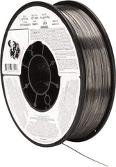 Welding Material - E71T-GS, 0.03 Inch Diameter, Flux Core, Gasless, MIG Welding Wire - 10 Lb. Roll - Exact Industrial Supply