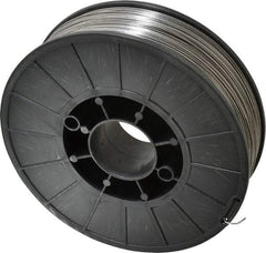 Welding Material - 55FC-O, 0.045 Inch Diameter, Hardfacing, Gasless, MIG Welding Wire - 10 Lb. Roll - Exact Industrial Supply