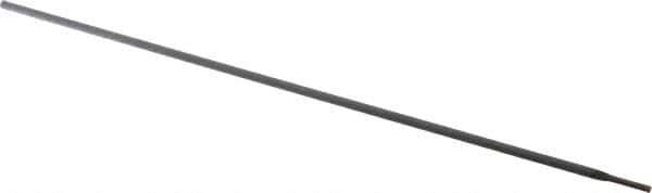 Welding Material - 14" Long, 1/8" Diam, Cast Iron Arc Welding Electrode - Cast Iron Rod (Nickel Free) - Exact Industrial Supply