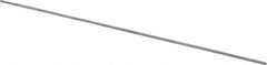 Welding Material - 14" Long, 3/32" Diam, Cast Iron Arc Welding Electrode - Cast Iron Rod (Nickel Free) - Exact Industrial Supply