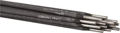 Welding Material - 14" Long, 1/8" Diam, Cast Iron Arc Welding Electrode - ENI55 - Exact Industrial Supply