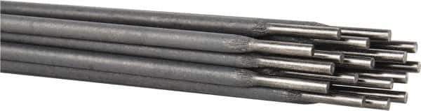 Welding Material - 14" Long, 1/8" Diam, Cast Iron Arc Welding Electrode - ENI99 - Exact Industrial Supply